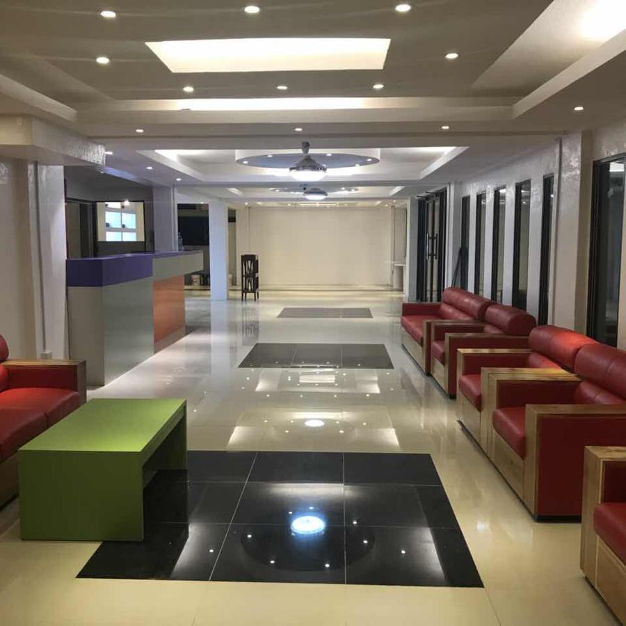 Golden Tree Hotel Белиз-Сити Экстерьер фото