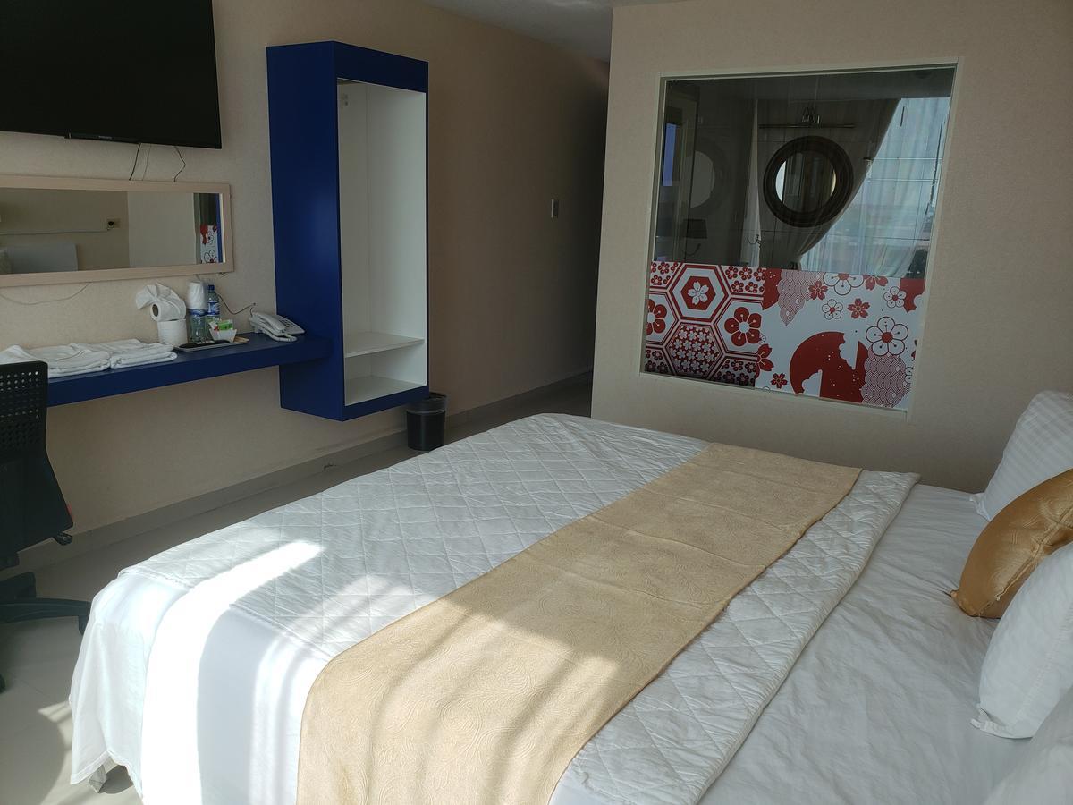 Golden Tree Hotel Белиз-Сити Экстерьер фото
